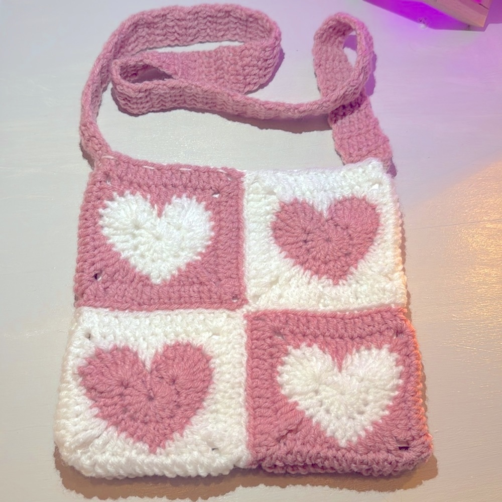 🩷Crocheted Bag🩷